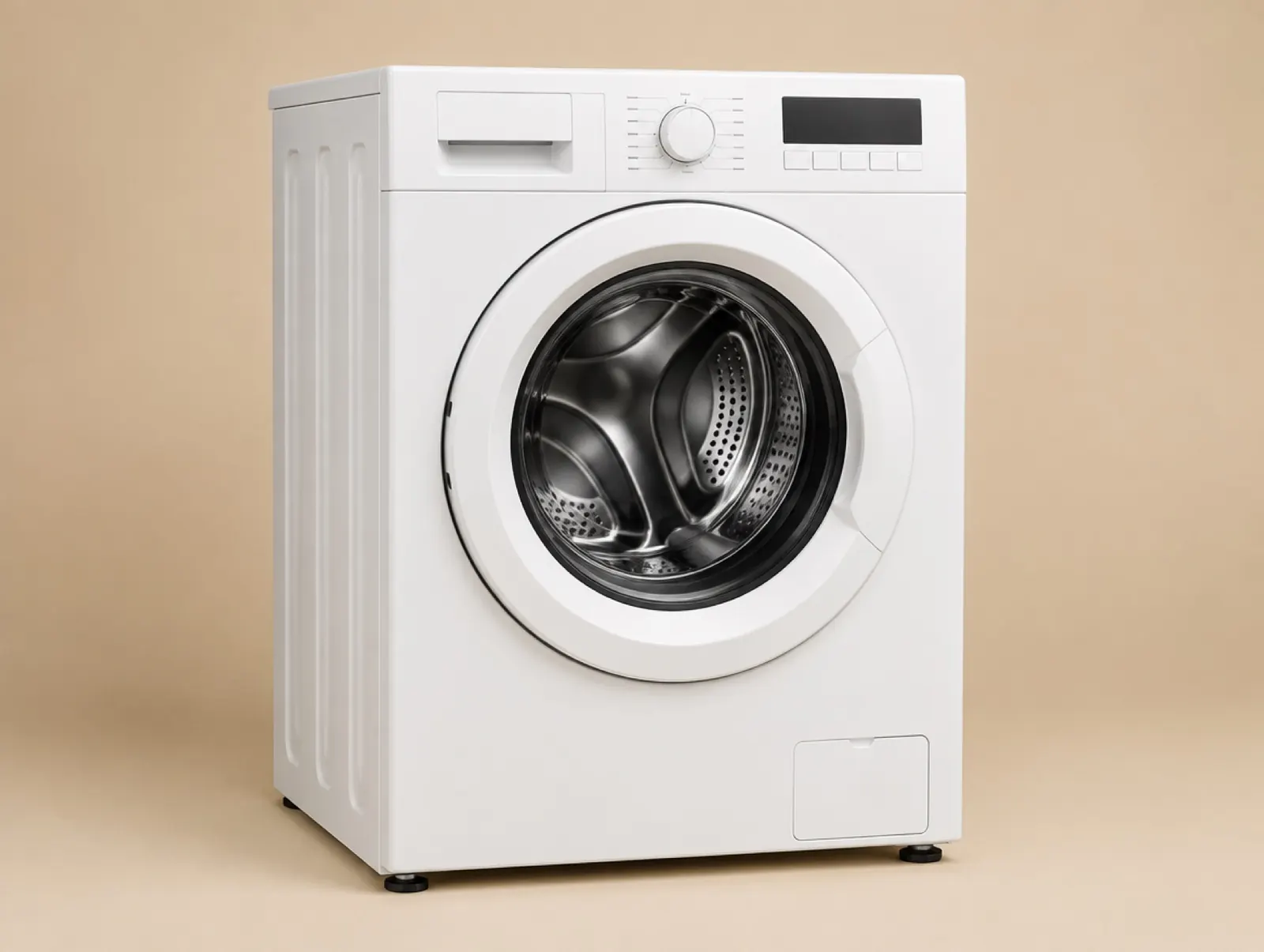 Lave-linge après reconditionnement, comme neuf